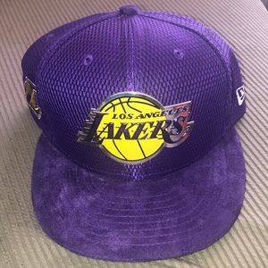 Los Angeles Lakers Hat
